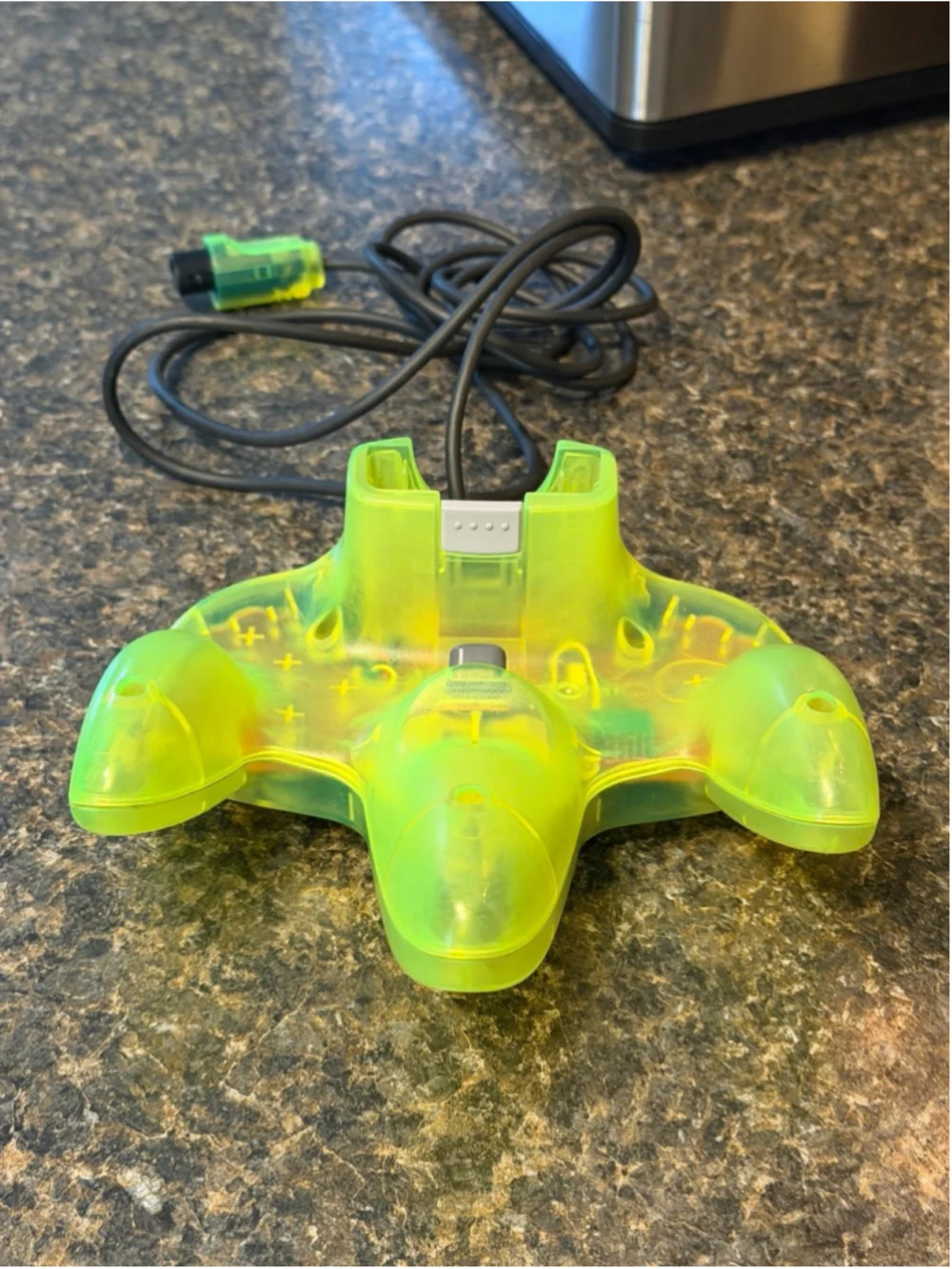 OEM Genuine Nintendo 64 